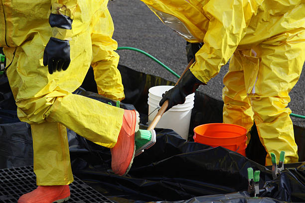 Licensed Sewage Cleanup service in Anderson, SC - Dulley Family Biohazard Services